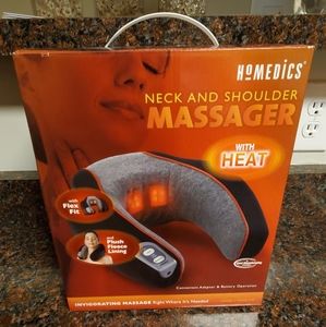Homedics Neck and Shoulder Massager with Heat